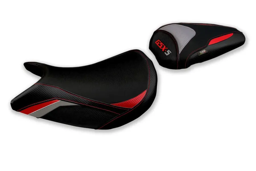 Seat cover compatible - Suzuki GSX S 1000 2021-2026 - mod Lindi Special Color