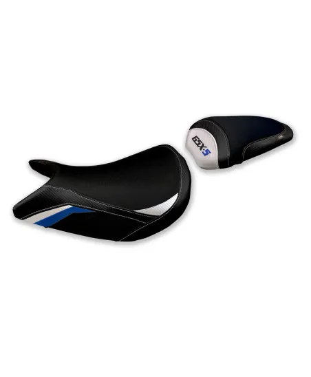 Sitzbezug kompatibel - Suzuki GSX S 1000 2021-2026 - mod Lindi Special Color Comfort System