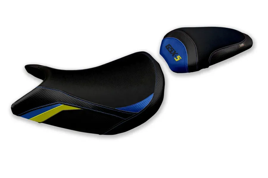 Sitzbezug kompatibel - Suzuki GSX S 1000 2021-2026 - mod Lindi Special Color Comfort System