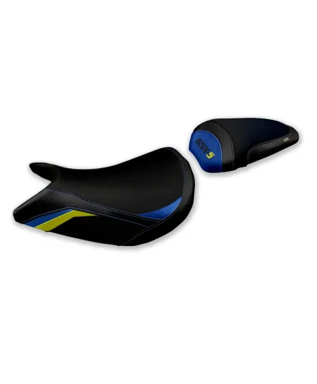 Rivestimento sella compatibile - Suzuki GSX S 1000 2021-2026 - mod Lindi Special Color Comfort System