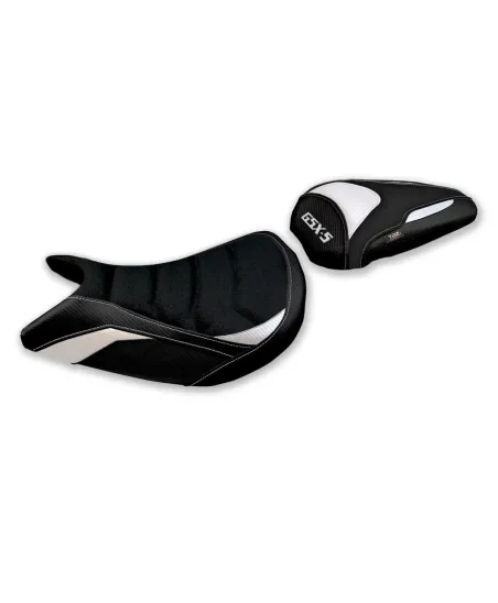 Seat cover compatible - Suzuki GSX S 1000 2021-2026 - mod Lindi Ultragrip