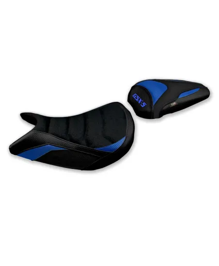 Seat cover compatible - Suzuki GSX S 1000 2021-2026 - mod Lindi Ultragrip