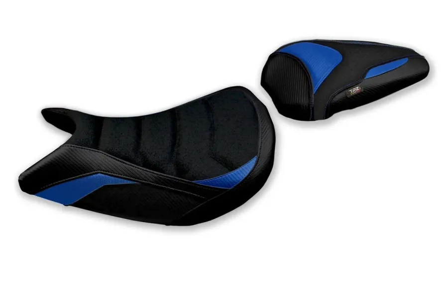 Rivestimento sella compatibile - Suzuki GSX S 1000 2021-2026 - mod Lindi Ultragrip