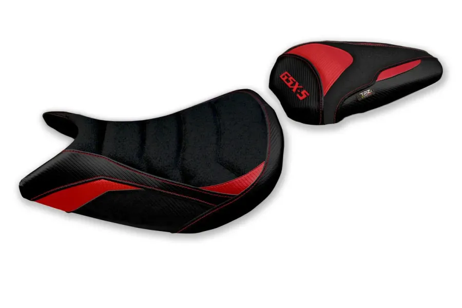 Seat cover compatible - Suzuki GSX S 1000 2021-2026 - mod Lindi Ultragrip