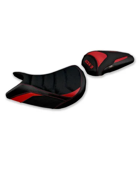 Sitzbezug kompatibel - Suzuki GSX S 1000 2021-2026 - mod Lindi Ultragrip