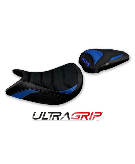 Rivestimento sella compatibile - Suzuki GSX S 1000 2021-2026 - mod Lindi Ultragrip