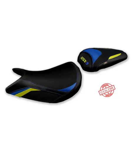 Sitzbezug kompatibel - Suzuki GSX S 1000 2021-2026 - mod Lindi Special Color