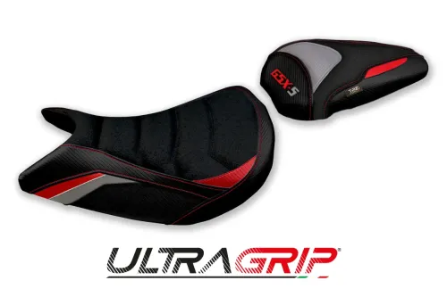 Sitzbezug kompatibel - Suzuki GSX S 1000 2021-2026 - mod Lindi Special Color Ultragrip