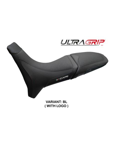 Seat cover compatible - Moto Morini X-Cape 700 2025 - 2026 - mod Rieti Ultragrip