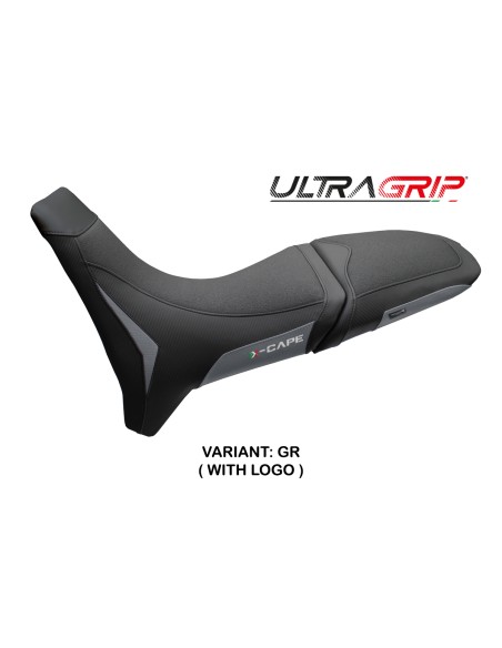 Seat cover compatible - Moto Morini X-Cape 700 2025 - 2026 - mod Rieti Ultragrip