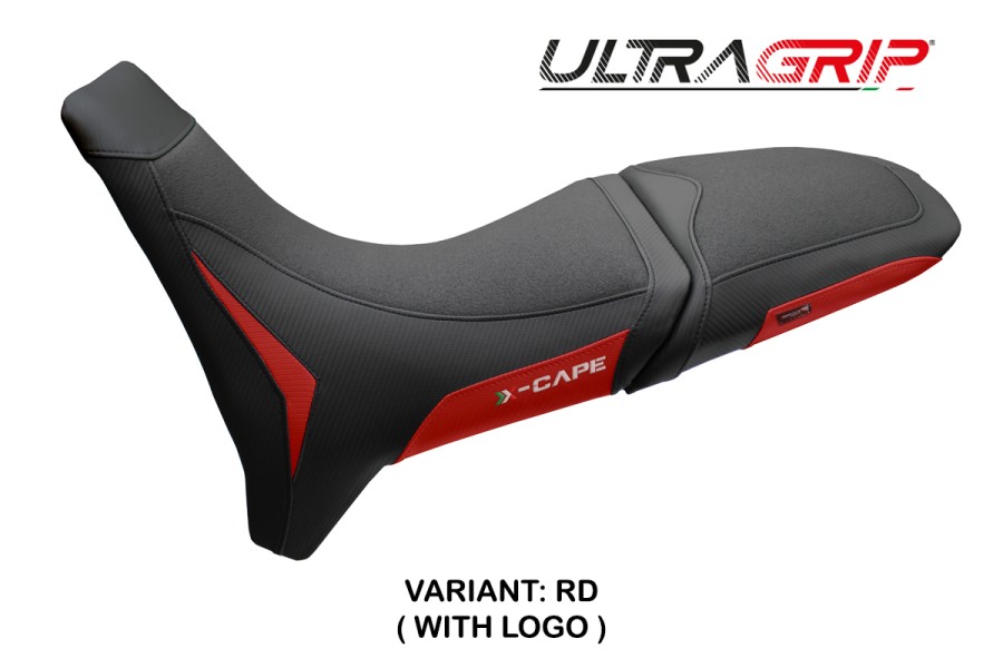 Rivestimento sella compatibile - Moto Morini X-Cape 700 2025 - 2026 - mod Rieti Ultragrip