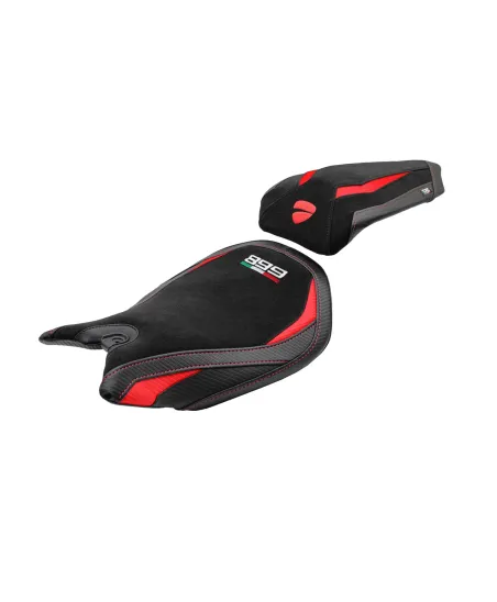 Seat cover compatible - Ducati Panigale 899 2013-2015 - mod Ordona Velvet