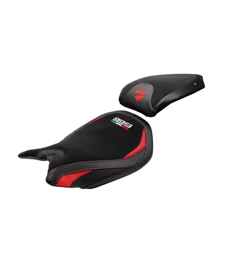 Rivestimento sella compatibile - Ducati Panigale 899 2013-2015 - mod Ordona Velvet Comfort System