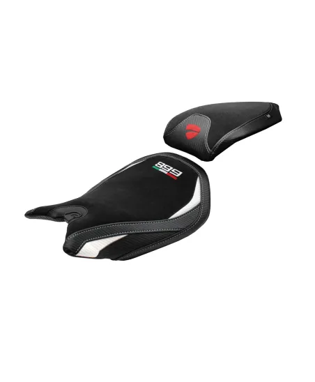 Sitzbezug kompatibel - Ducati Panigale 899 2013-2015 - mod Ordona Velvet Comfort System