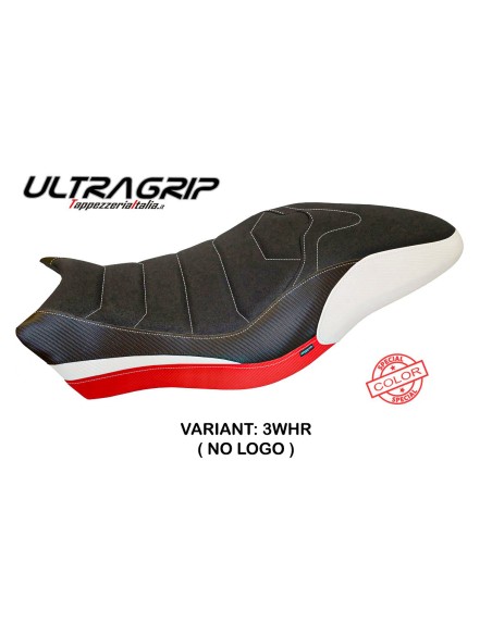 Rivestimento sella compatibile Ducati Monster 821 / 1200 (17-20) modello Piombino special color ultragrip
