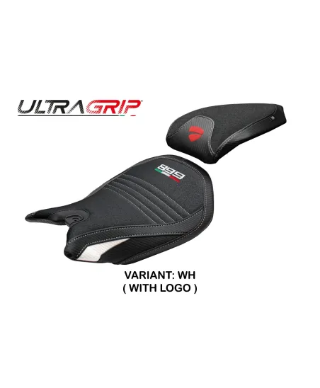 Funda de asiento compatible - Ducati Panigale 899 2013-2015 - mod Ordona Ultragrip