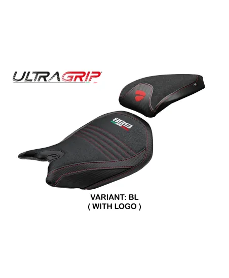 Sitzbezug kompatibel - Ducati Panigale 899 2013-2015 - mod Ordona Ultragrip