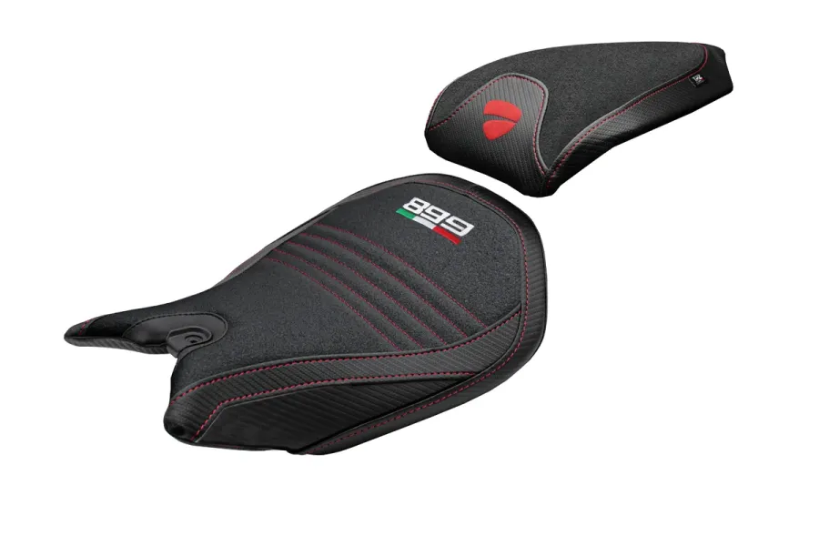 Sitzbezug kompatibel - Ducati Panigale 899 2013-2015 - mod Ordona Ultragrip