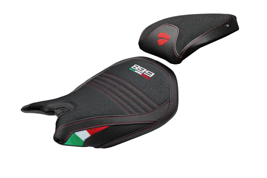 Sitzbezug kompatibel - Ducati Panigale 899 2013-2015 - mod Ordona Ultragrip