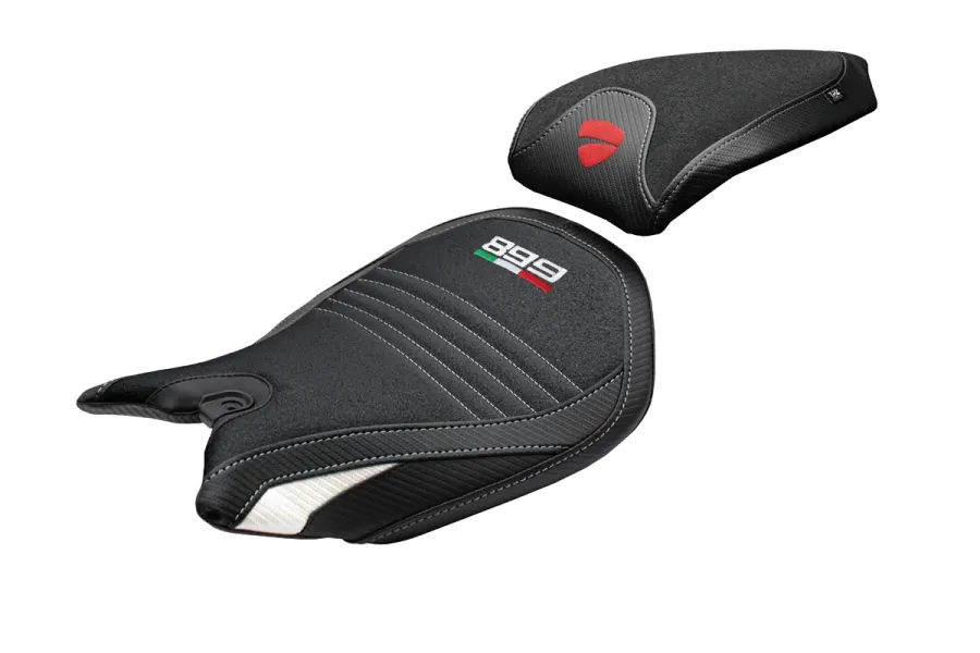Sitzbezug kompatibel - Ducati Panigale 899 2013-2015 - mod Ordona Ultragrip