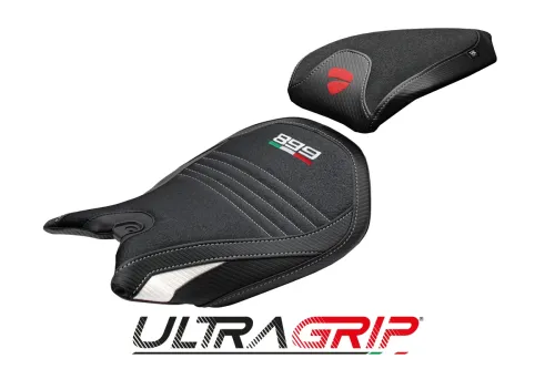 Rivestimento sella compatibile - Ducati Panigale 899 2013-2015 - mod Ordona Ultragrip