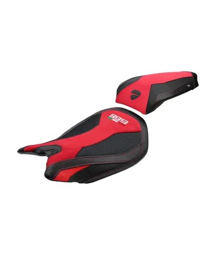 Housse de selle compatible - Ducati Panigale 899 2013-2015 - mod Ordona Velvet Ultragrip