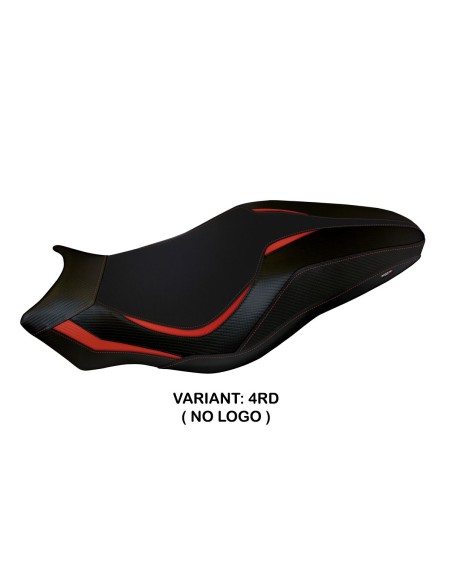 Funda de asiento compatible con Ducati Monster 797 (17-20) modelo Leipzig 1