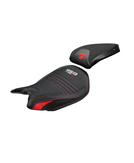 Rivestimento sella compatibile - Ducati Panigale 959 2016-2018 - mod Noci Ultragrip