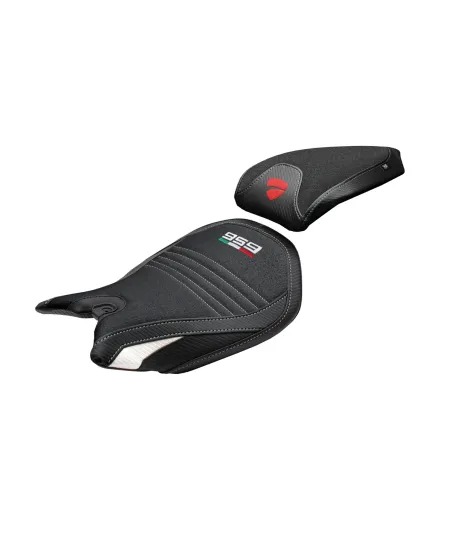 Housse de selle compatible - Ducati Panigale 959 2016-2018 - mod Noci Ultragrip