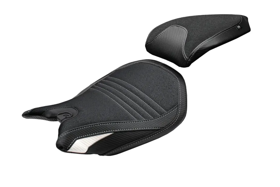 Housse de selle compatible - Ducati Panigale 959 2016-2018 - mod Noci Ultragrip
