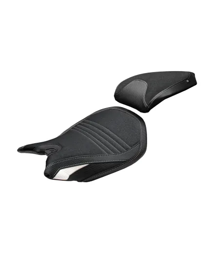 Seat cover compatible - Ducati Panigale 959 2016-2018 - mod Noci Ultragrip