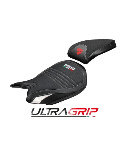 Housse de selle compatible - Ducati Panigale 959 2016-2018 - mod Noci Ultragrip
