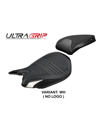 Rivestimento sella compatibile - Ducati Panigale 1199 2011-2015 - mod Pesaro Ultragrip