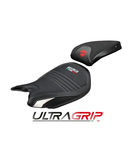 Sitzbezug kompatibel - Ducati Panigale 1199 2011-2015 - mod Pesaro Ultragrip