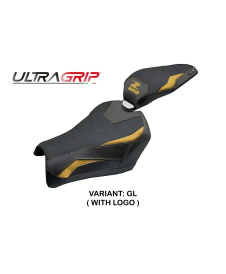 Seat cover compatible - Kawasaki Z 900 2025-2026 - mod Uchiko Ultragrip