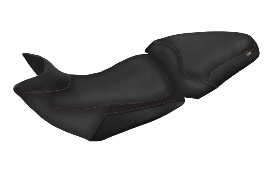 Funda de asiento compatible con Ducati Multistrada 1200-1260 (15-20) modelo Essential