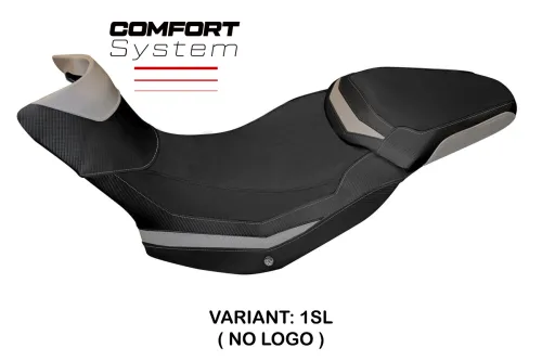Sitzbezug kompatibel - Ducati Multistrada 1200/1260 Enduro 2016 - 2021 - mod Sona 1 Comfort System 2