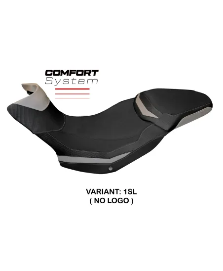 Seat cover compatible Ducati Multistrada 1200 / 1260 Enduro (16-21) Sona 1 comfort system model