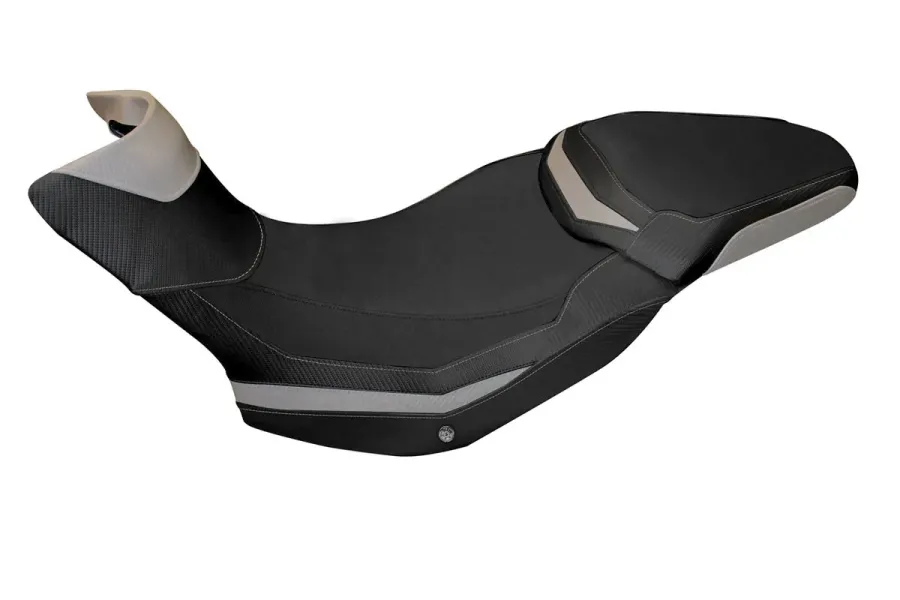 Sitzbezug kompatibel - Ducati Multistrada 1200/1260 Enduro 2016 - 2021 - mod Sona 1 Comfort System