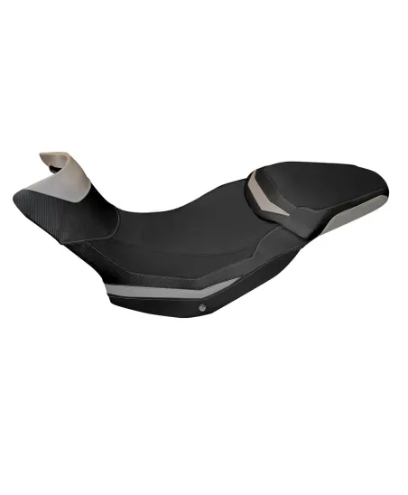 Funda de asiento compatible - Ducati Multistrada 1200/1260 Enduro 2016 - 2021 - mod Sona 1 Comfort System