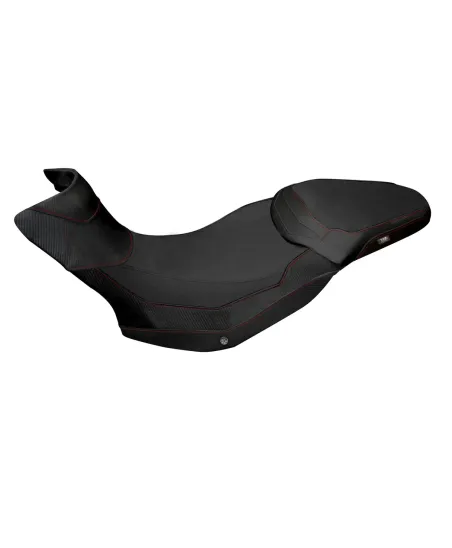 Funda de asiento compatible - Ducati Multistrada 1200/1260 Enduro 2016 - 2021 - mod Sona 1 Comfort System