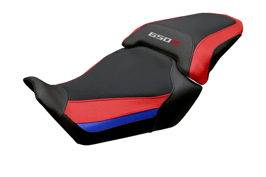 Funda de asiento compatible - Honda CBR 650 R 2024 - 2025 - mod Mali