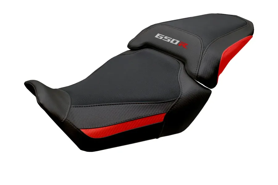 Seat cover compatible - Honda CBR 650 R 2024-2026 - mod Mali