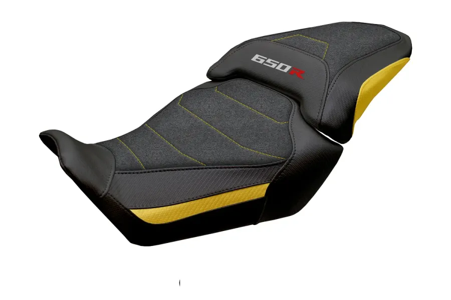 Seat cover compatible - Honda CBR 650 R 2024-2026 - mod Mali Ultragrip
