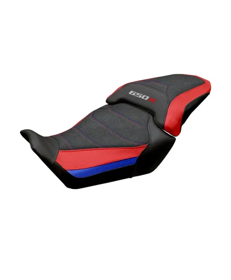 Rivestimento sella compatibile - Honda CBR 650 R 2024-2026 - mod Mali Ultragrip