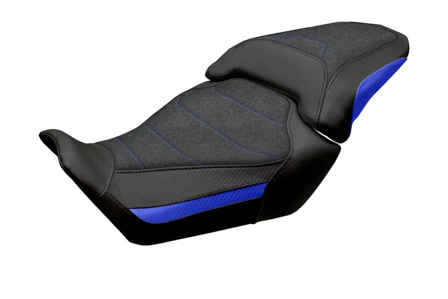 Housse de selle compatible - Honda CBR 650 R 2024 - 2025 - mod Mali Ultragrip