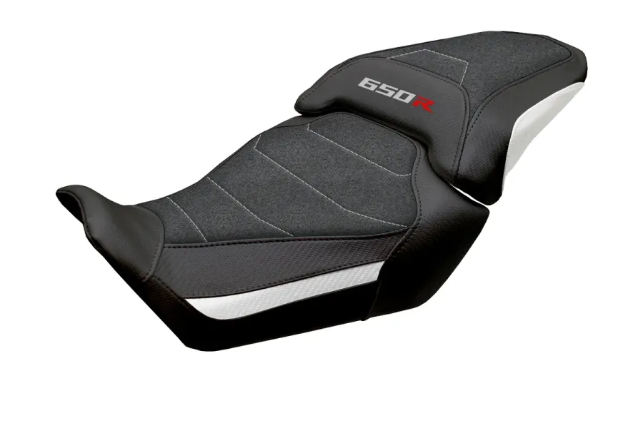 Seat cover compatible - Honda CBR 650 R 2024-2026 - mod Mali Ultragrip