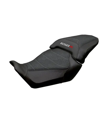 Housse de selle compatible - Honda CBR 650 R 2024 - 2025 - mod Mali Ultragrip