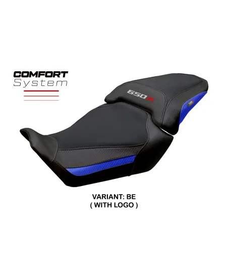 Sitzbezug kompatibel - Honda CBR 650 R 2024 - 2025 - mod Mali Comfort System