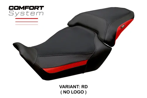 Seat cover compatible - Honda CBR 650 R 2024-2026 - mod Mali Comfort System 2